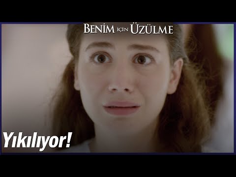 Şenay, Ahmet'in öldüğünü öğreniyor! - Benim İçin Üzülme 3. Bölüm