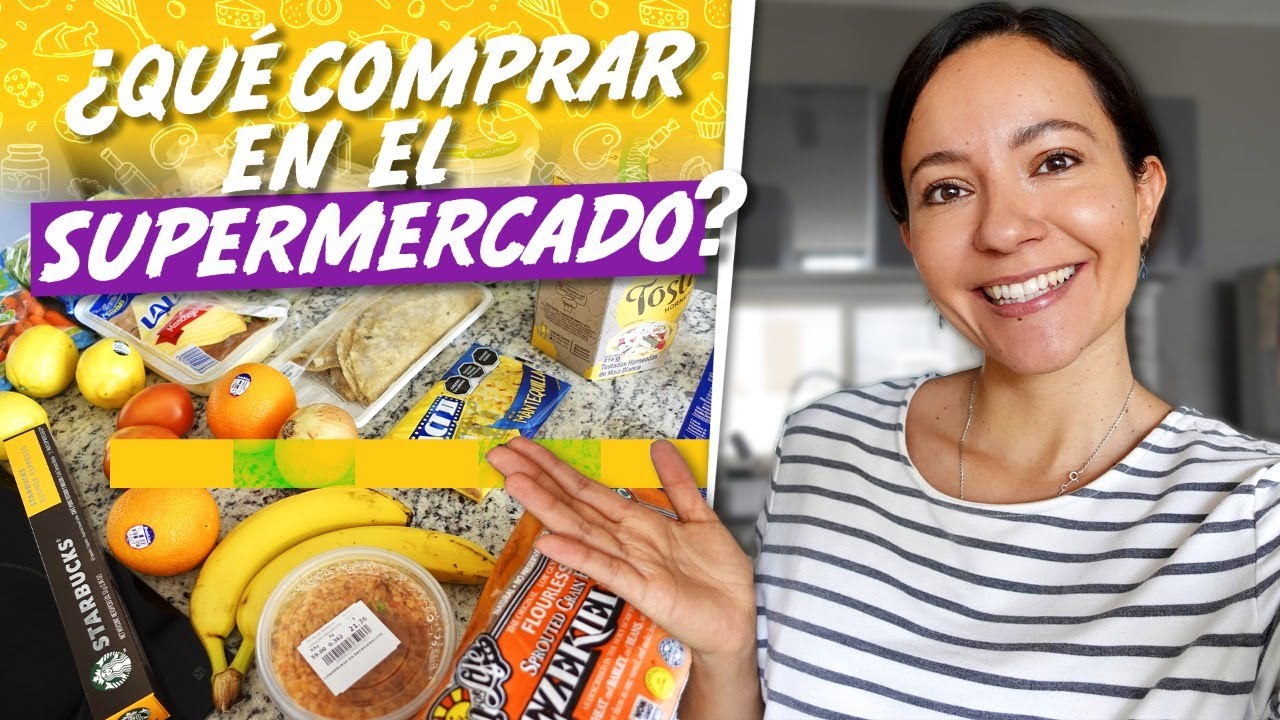 Mis compras en el supermercado| 100% HONESTA CON USTEDES 😱🤔😊
