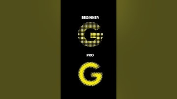 Adobe Illustrator 2025 Tips – How to Create Color Halftone Text Like a PRO #mostafadesign