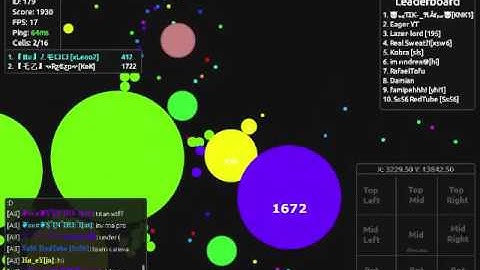 Gota.io Split Run and Popsplits
