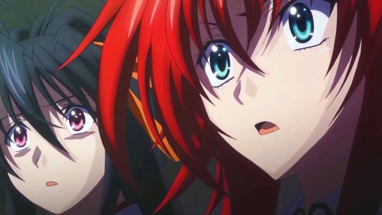 UPDATED: Manga UK Announces Recall of High School DxD BorN • Anime UK News