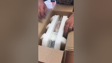 Antminer D3 (Batch of Sept 18-25) - Unboxing