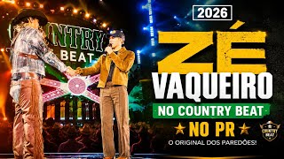 🔴 ZÉ VAQUEIRO AT COUNTRY BEAT 2026 / ZÉ VAQUEIRO AT COUNTRY LAND IN LONDRINA - PR 2026
