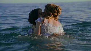 Mary and Charlotte | Ammonite | Kissing Scene