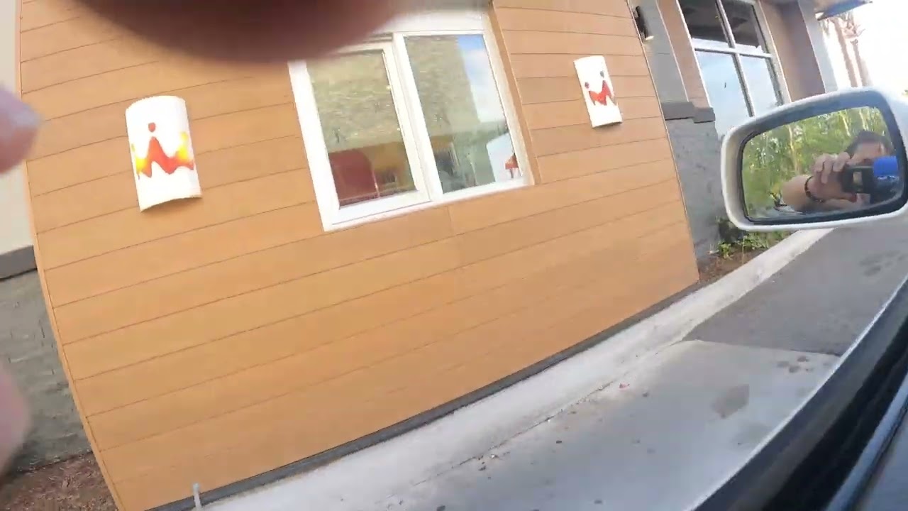 Ordering WEED at SMOOTHIE KING for 420 