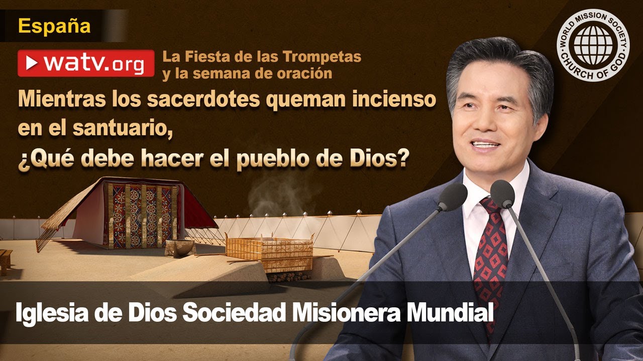 La Fiesta de las Trompetas y la semana de oración | Iglesia de Dios