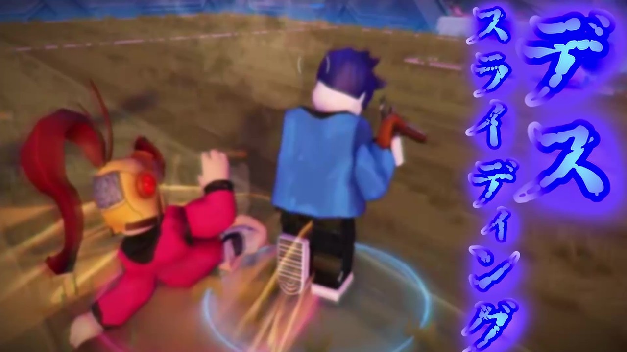 【Roblox】殴る・銃撃・鉄柵 なんでもありのサッカーゲーム【大乱闘サッカー】