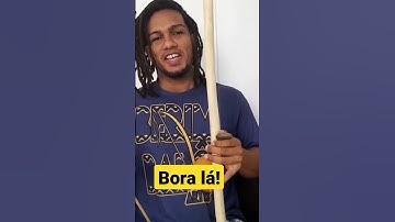 Thumbnail of #berimbau #brasil #capoeiraangola #rj #music #berimbaloartes