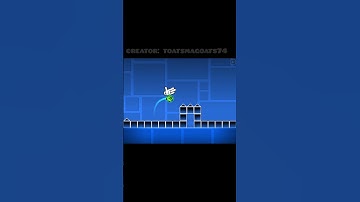 This New Geometry Dash Gamemode Is INSANE  #geometrydash