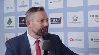 Global Crime Response | Cyril Gout (INTERPOL)