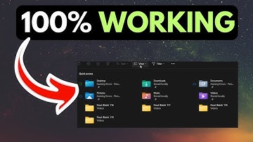 How to View Hidden Files on Windows 11