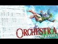 Zelda: Skyward Sword Credits (Staff Roll) | Orchestral Cover