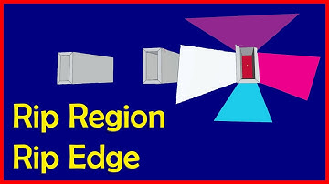 32 - Blender - Modelling Toolbar - Rip Region