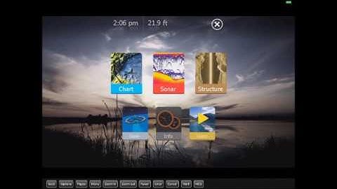 sonarchart live navico