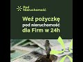 Pożyczki prywatne pod zastaw nieruchomości dla Firm