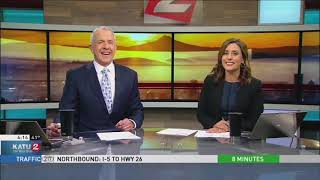 KATU News at UrbanWarrior