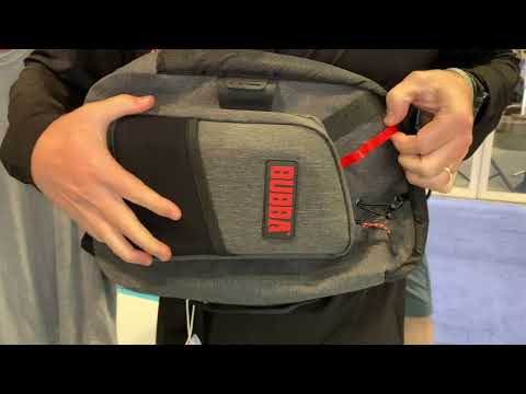 Bubba Seeker Series Sling Pack