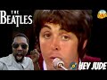 The Beatles - Hey Jude REACTION ONE OF THE BEST SONGS I'VE EVER HEARD