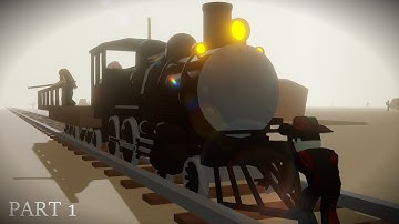 Dead Rail Part 1: A Roblox Animation Story