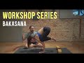 Workshop  Series: Bakasana (Crow Pose)