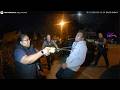 47-Year-Old Woman & Boyfriend ATTACK Man with TASER — Front Of Cop