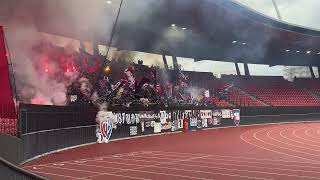 08.04.2023 | FC BASEL FANS IN ZÜRICH