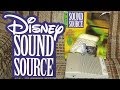 Lgr oddware  disney sound source