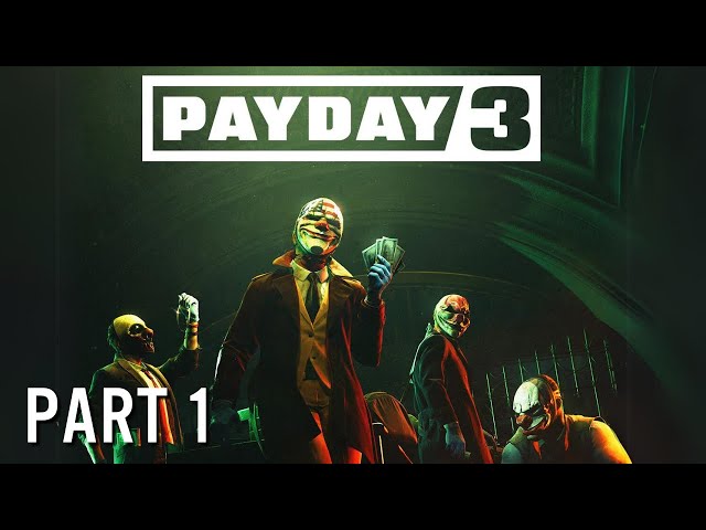 ⚡️ Shocking that PayDay 3 did this… #PayDay3 #PayDay