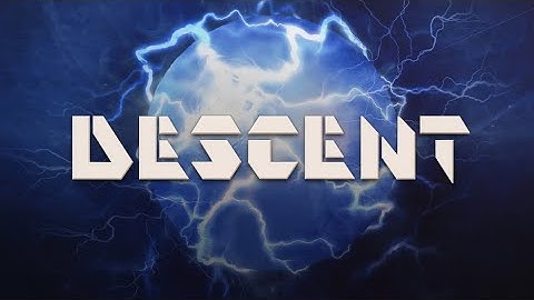 Descent (MIDI) - Classic MS-DOS OST