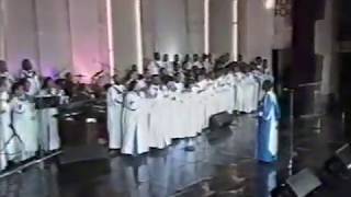 Wilmington Chester Mass Choir - What A Mighty God We Serve chords