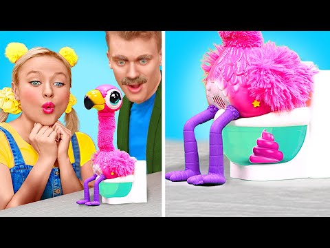 AWESOME PARENTING HACKS