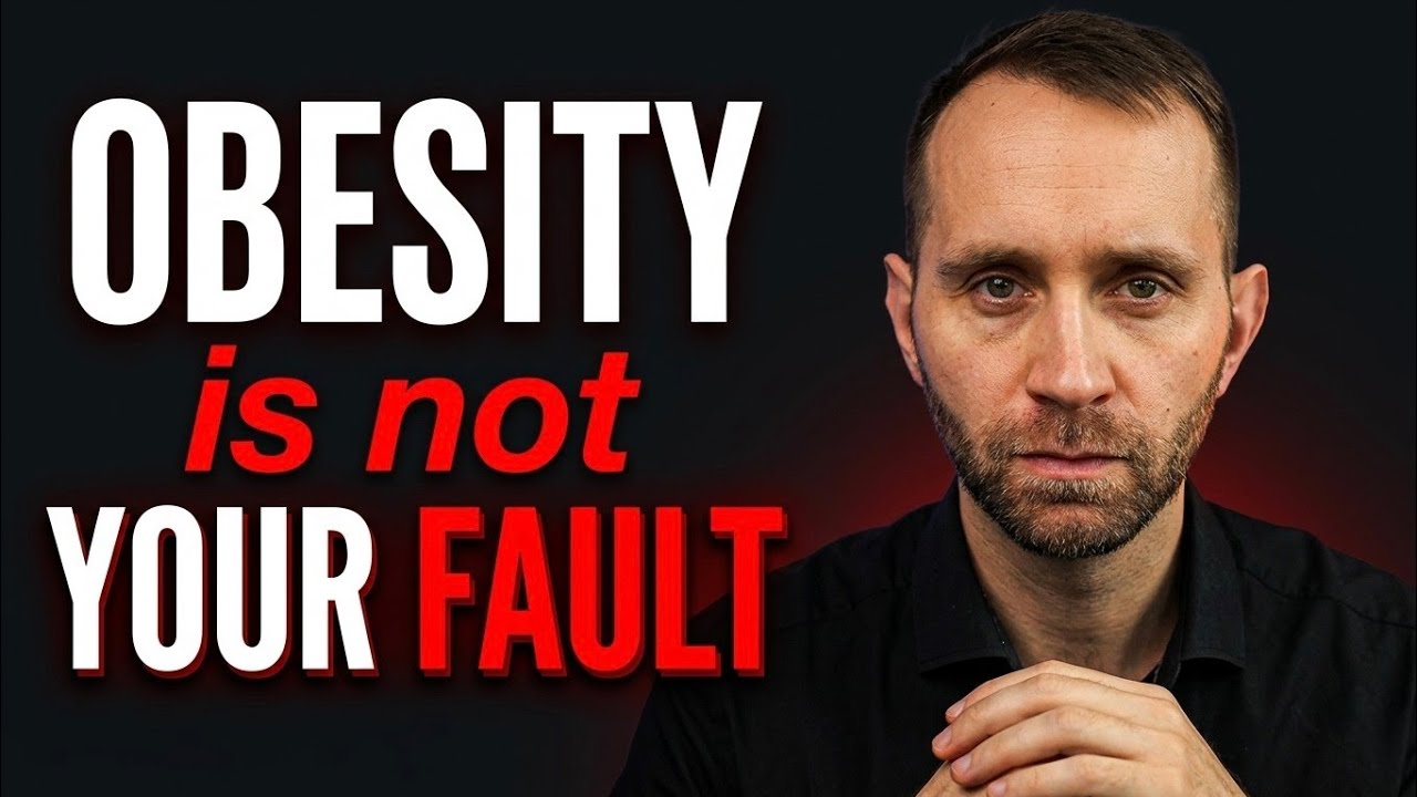 Why Do We Actually Get Obese?