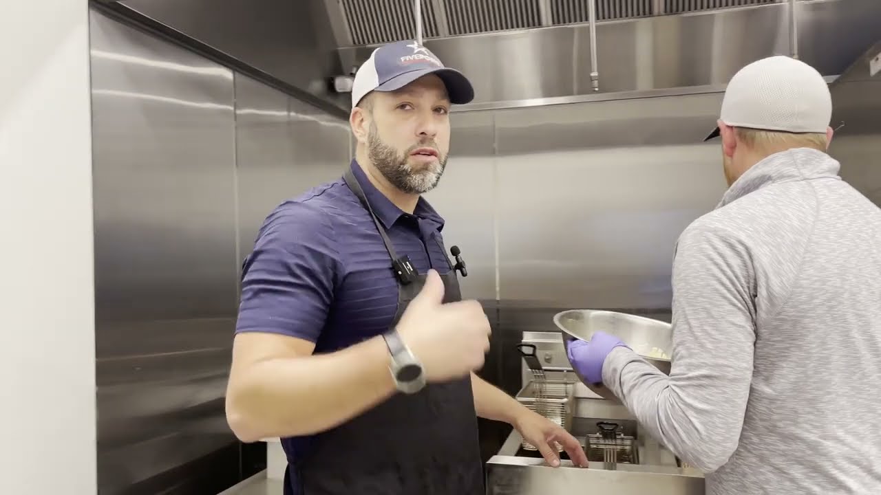 Benefits of Open Frying with a Henny Penny Fryer