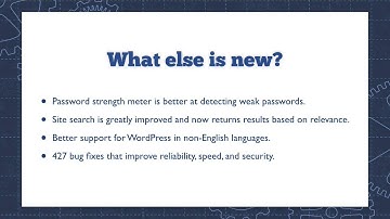 WordPress 3.7 Update