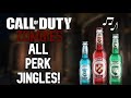 COD Zombies - All Perk-a-Cola Jingles [Updated]