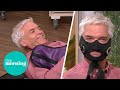 Phillip Has Fun Testing Beauty Gadgets | This Morning