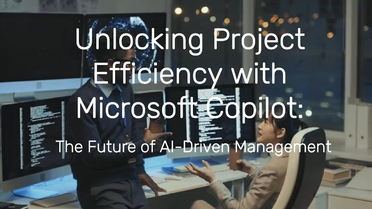 Unlocking Project Efficiency with Microsoft Copilot: The Future of AI ...
