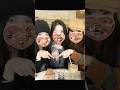 Try this pose when meeting your bestie during the holidays — too cute! #photoediting #tiktok #asmr