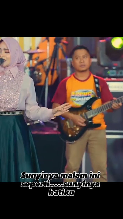 malam - Nazia Marwiana ft Ageng musik - global musik digital #malam #storywa #story #dangdutklasik