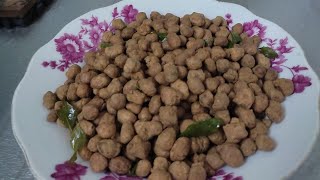Resepi kacang bersalut aka kacang botak | rangup dan sedap kriyukkriyukk 💯💯💯