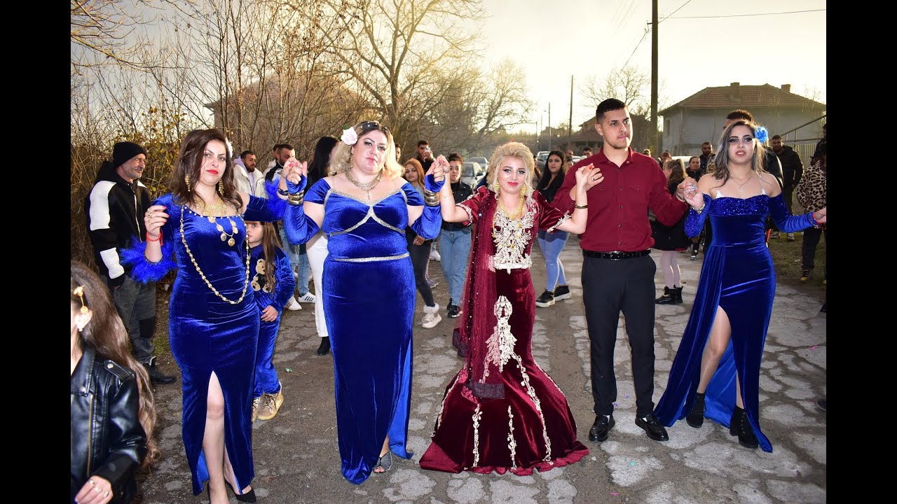 Годеж на Наско и Божидара 06 01 2024 година