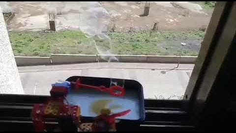 Bubble Maker Using Arduino