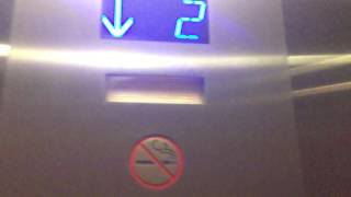Thyssenkrupp Hydraulic Elevator @ Best Western-Mill River Manor