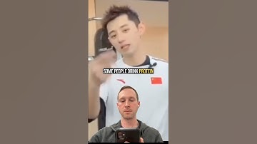 Trainer Reacts to Zhang Jike Exercise Advice