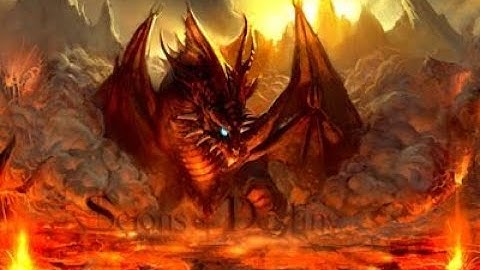 Lineage 2 Order Vs Chaos GvE Faction Server Raid Valakas