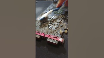 Crispy Graphics Card #shorts