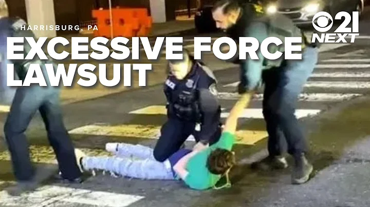 Viral video of 'brutal' arrest results in lawsuit being filed: 21 Next