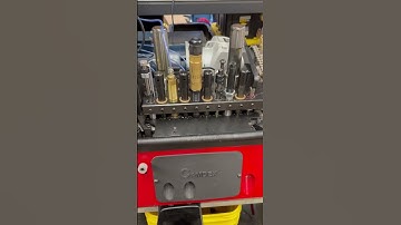 Camdex case processor, 5000 9 per hour