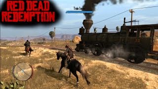 Såvel hierarki Vænne sig til Red Dead Redemption ... (PS3) Gameplay - YouTube