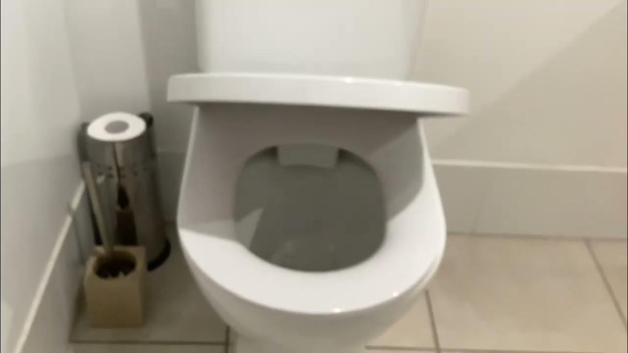 Toilet exploding YouTube